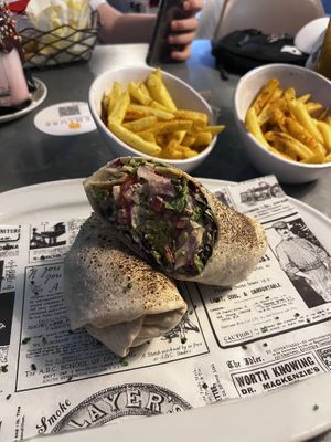   at Dedos in Tenerife