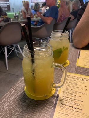   at Dedos in Tenerife