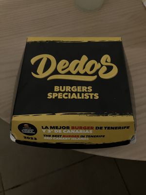   at Dedos in Tenerife