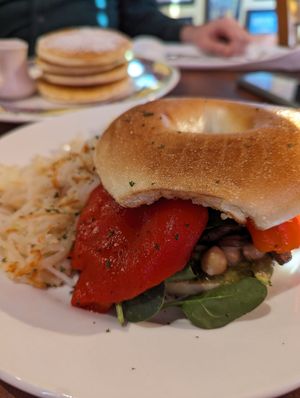  at Miss Shirley's in Annapolis