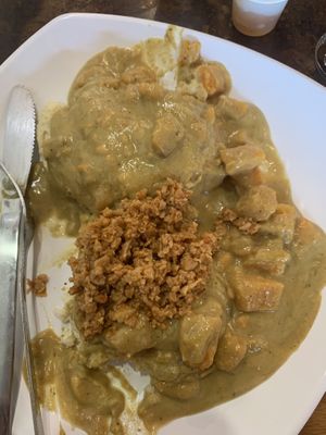 Biscuits and gravy  at Biscuit Head - Haywood in Asheville