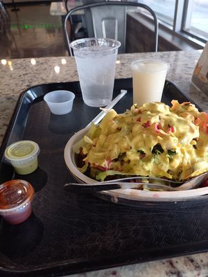  at Veegos in Houston