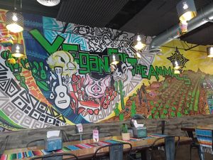  at Veegos in Houston