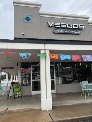   at Veegos in Houston