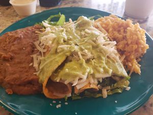 Flautas #Veganuary at Veegos in Houston