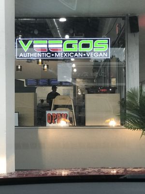 Delicious food!! at Veegos in Houston