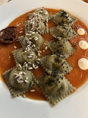 Awesomeness  at De/Raiz Cocina Café - Calle 106 in Bogota