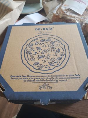  at De/Raiz Cocina Café - Calle 106 in Bogota