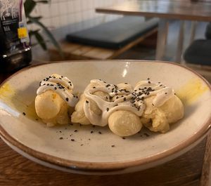   at De/Raiz Cocina Café - Calle 106 in Bogota