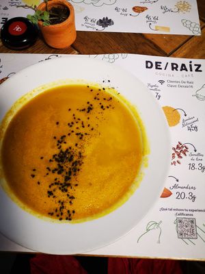 at De/Raiz Cocina Café - Calle 106 in Bogota
