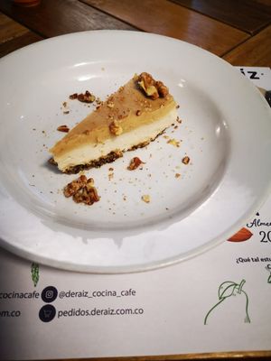  at De/Raiz Cocina Café - Calle 106 in Bogota