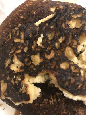 Beware ordering delivery— they don’t seem to care the quality of what they send out. Not the first time.  at De/Raiz Cocina Café - Calle 106 in Bogota