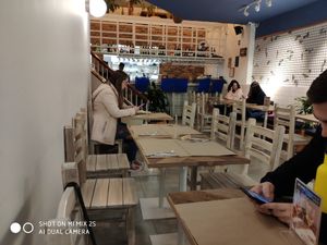 Interior 2 at De/Raiz Cocina Café - Calle 106 in Bogota