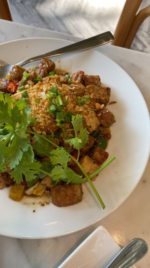   at Tonklar Facai - Chula in Bangkok