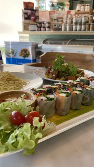   at Tonklar Facai - Chula in Bangkok