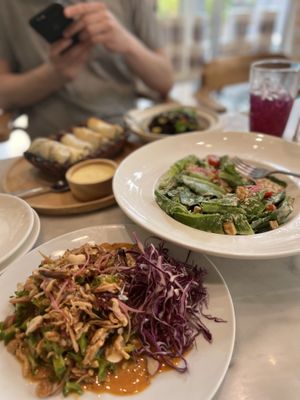   at Tonklar Facai - Chula in Bangkok