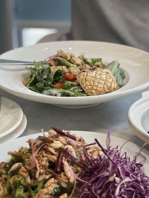   at Tonklar Facai - Chula in Bangkok