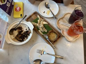   at Tonklar Facai - Chula in Bangkok