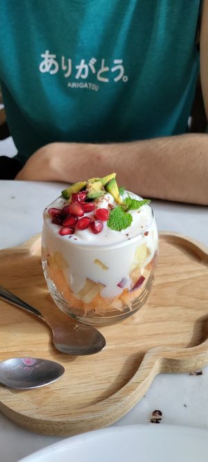  at Tonklar Facai - Chula in Bangkok