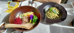  at Tonklar Facai - Chula in Bangkok