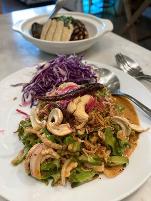   at Tonklar Facai - Chula in Bangkok