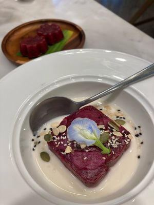   at Tonklar Facai - Chula in Bangkok