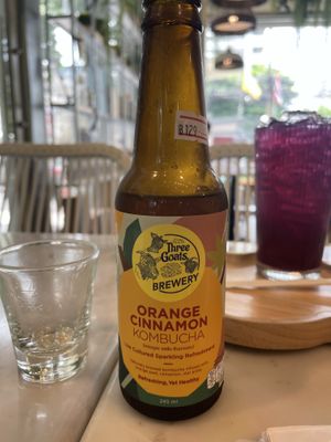   at Tonklar Facai - Chula in Bangkok