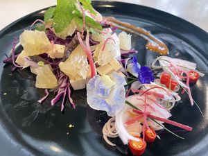   at Tonklar Facai - Chula in Bangkok