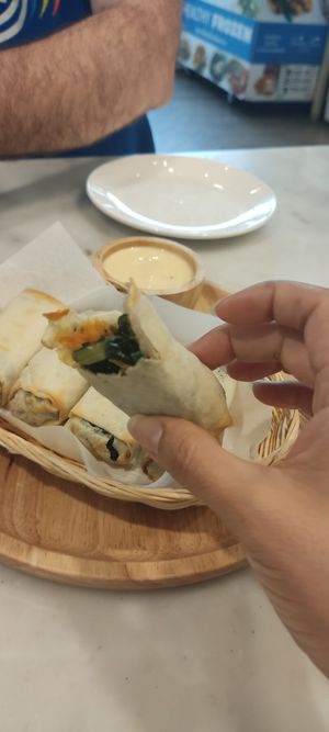  at Tonklar Facai - Chula in Bangkok