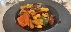  at Tonklar Facai - Chula in Bangkok