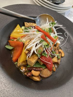   at Tonklar Facai - Chula in Bangkok