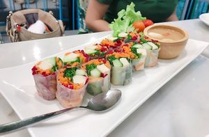   at Tonklar Facai - Chula in Bangkok