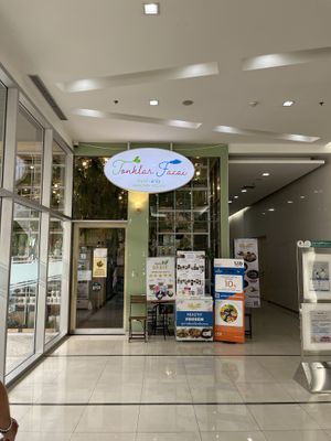   at Tonklar Facai - Chula in Bangkok