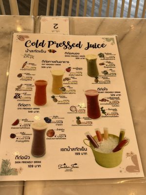   at Tonklar Facai - Chula in Bangkok