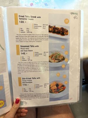   at Tonklar Facai - Chula in Bangkok