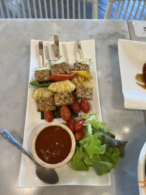   at Tonklar Facai - Chula in Bangkok