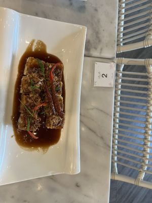   at Tonklar Facai - Chula in Bangkok