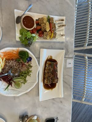   at Tonklar Facai - Chula in Bangkok