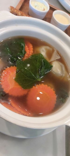  at Tonklar Facai - Chula in Bangkok