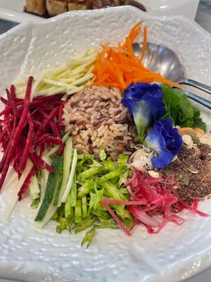 My fav ♥️ at Tonklar Facai - Chula in Bangkok