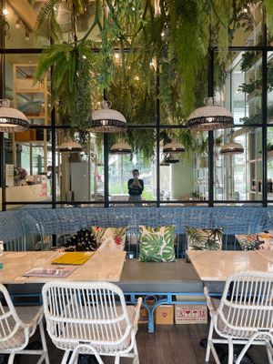  at Tonklar Facai - Chula in Bangkok