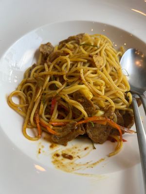  at Tonklar Facai - Chula in Bangkok