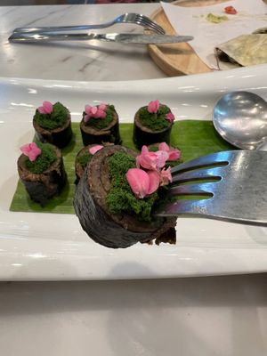  at Tonklar Facai - Chula in Bangkok