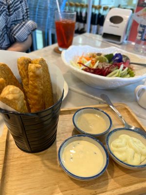  at Tonklar Facai - Chula in Bangkok