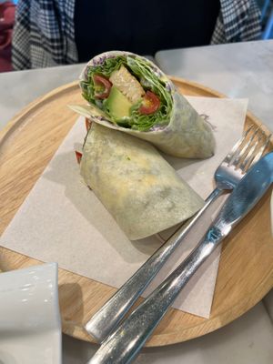  at Tonklar Facai - Chula in Bangkok