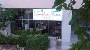  1 at Tonklar Facai - Chula in Bangkok