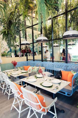 comfortable at Tonklar Facai - Chula in Bangkok