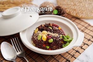 Shouldn't missed this one at Tonklar Facai - Chula in Bangkok