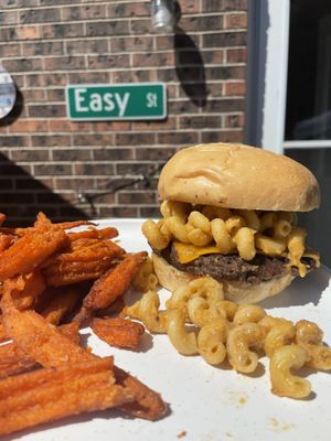   at Collision Brewing Company and Restaurant in Longmont