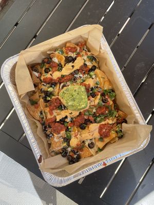   at Collision Brewing Company and Restaurant in Longmont